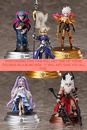 ZOOM IN Fate/Grand Order FGO Duel -collection figure- Vol.1 - Aniplex