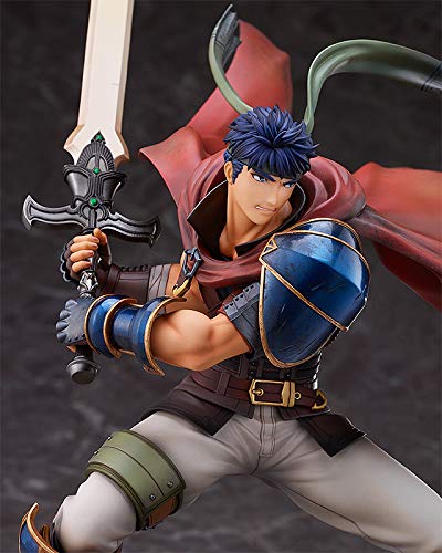 "Fire Emblem" 1/7 Scale Figure Ike