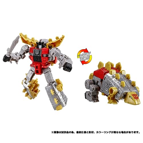 "Transformers" Transformers: Legacy TL-50 Dinobots Snarl