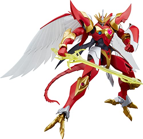 Moderoid "Magic Knight Rayearth" Combined Rune God Rayearth