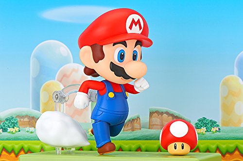 Nendoroid "Super Mario" Mario