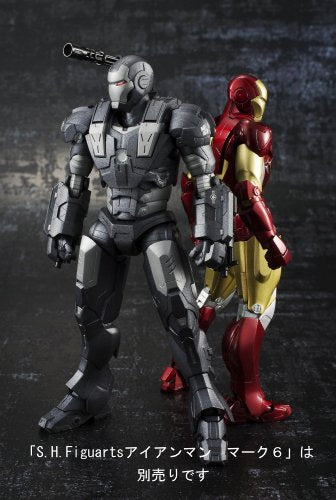 War Machine S.H.Figuarts Iron Man 2 - Bandai