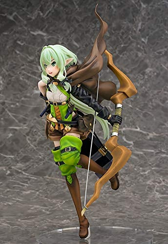 "Goblin Slayer" 1/7 scale Half Elf Archer