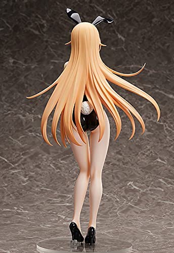 "Shokugeki no Soma" Nakiri Erina Bare Leg Bunny Ver. 1/4 Scala