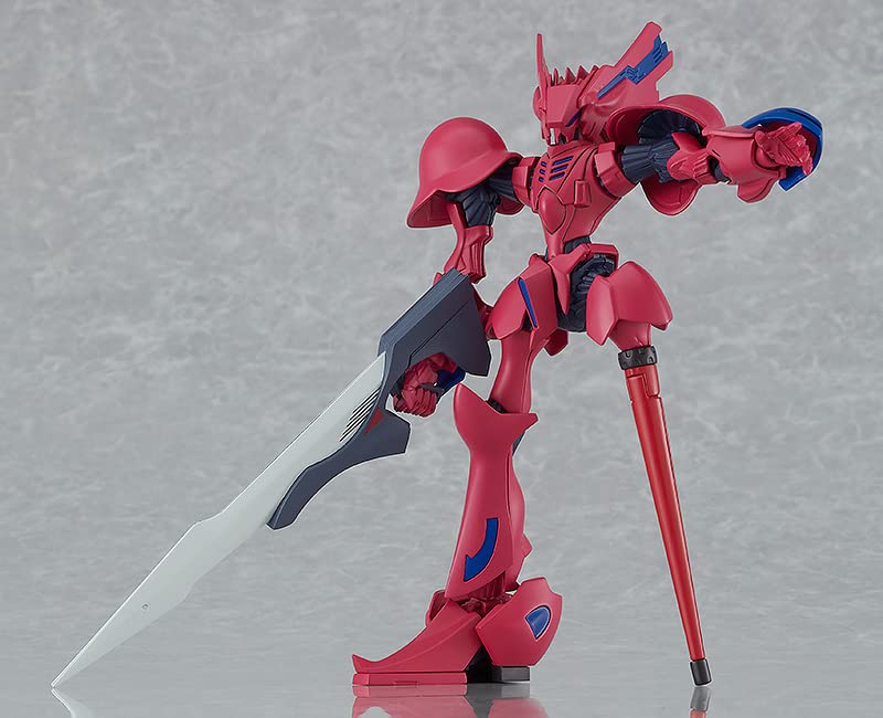Moderoid "Brain Powerd" Grand Cher (Quincy's Machine)