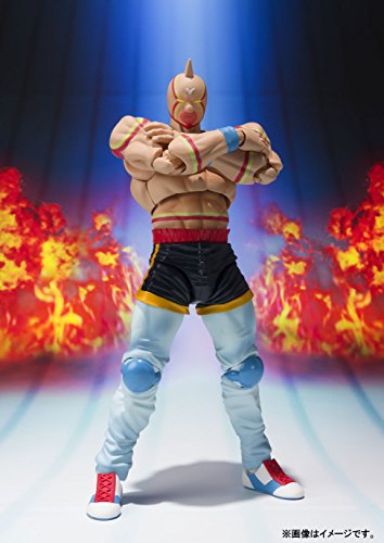 Kinnikuman Super Phoenix S.H.Figuarts Kinnikuman - Bandai