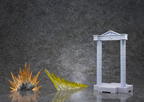 Capricorn Shura (Glittering Excalibur in the Palace of the Rock Goat version) D.D. Panoramation, Saint Seiya - Bandai