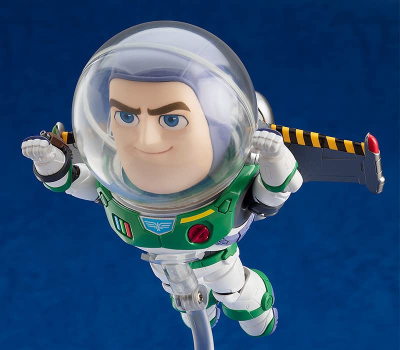 Nendoroid "Lightyear" Buzz Lightyear Alpha Suit Ver.
