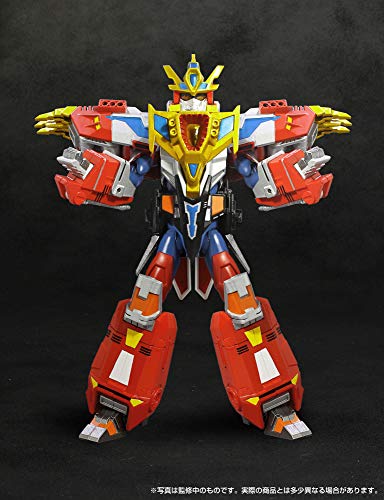 Hero Action Figure Series -Tsuburaya Productions Ver.- "Gridman the Hyper Agent" King Gridman