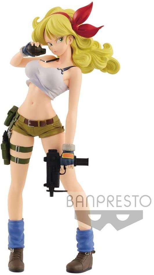 Mittag - Glitter &amp; Glamours Special Color ver. - Dragon Ball (Banpresto)