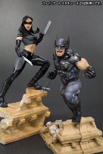 Wolverine 1/6 Fine Art Statue X-Force - Kotobukiya