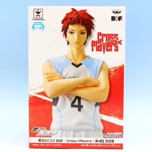 Kuroko no Basket : Banpresto, Akashi Seijuro ( DXF ~Cross x Players~ No. 4Q)