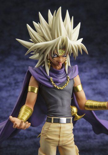 "Yu-Gi-Oh! Duel Monsters" ARTFX J Yami Marik