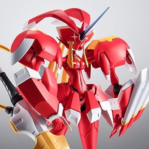 Strelizia (XX (Kiss) version) Robot Damashii Darling in the FranXX - Bandai