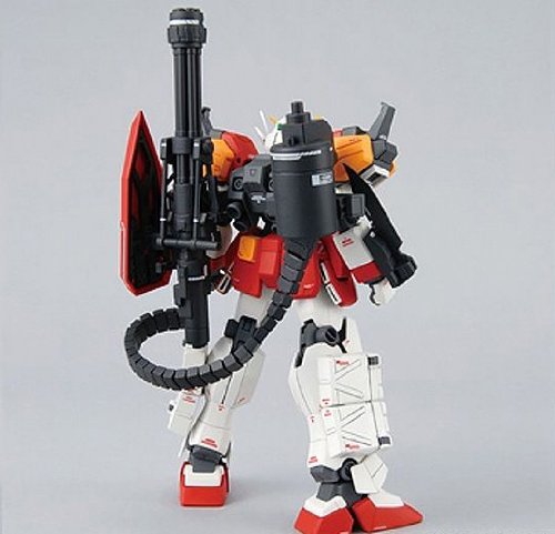 1/100 "Gundam W -Endless Waltz-" MG Gundam Heavyarms EW