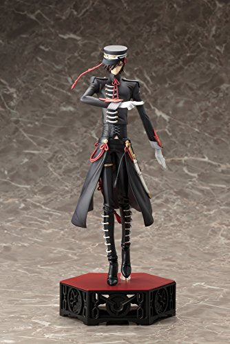 Lelouch Lamperouge 1/8 ARTFX J Code Black 1st Live Encore! ver. Code Geass - Hangyaku no Lelouch - Kotobukiya