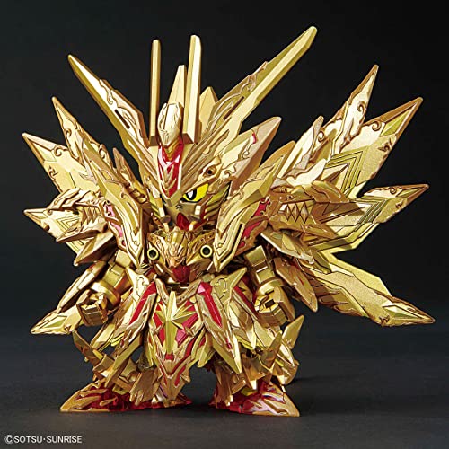 SD Gundam World Heroes: THE LEGEND OF DRAGON KNIGHT Superior Strike Freedom Drangon