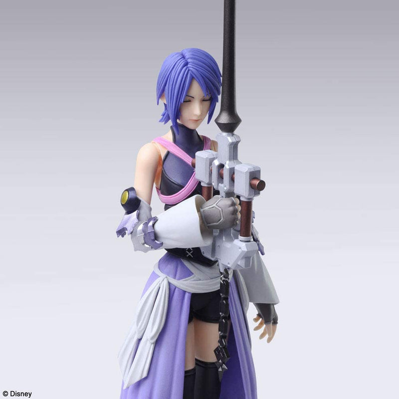 Kingdom Hearts III - Bring Arts Aqua (Square Enix)