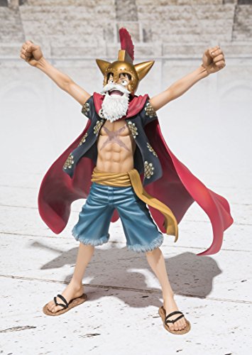 Gladiator Luffy Figuarts ZERO One Piece