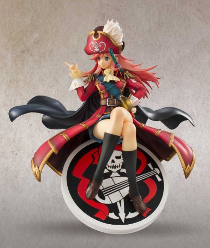 Katou Marika 1/8 High Priestess Mouretsu Pirates: Abyss of Hyperspace - MegaHouse
