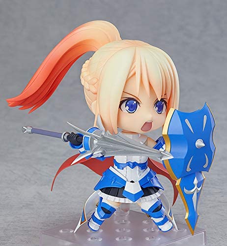Soukou Musume: Mizeremu Crisis-Nendoroid#1349 LBCS: Aquiles Karina Mikazuki