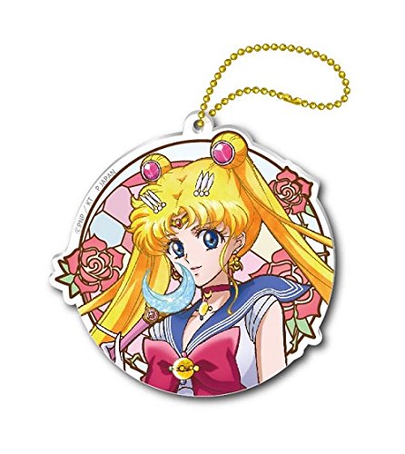 "Sailor Moon Crystal" Acrylic Ball Chain Sailor Moon