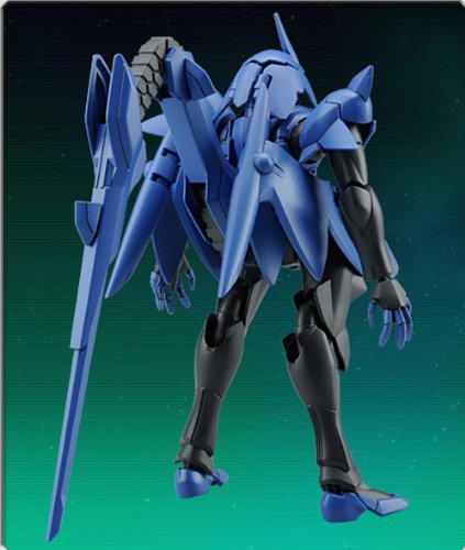 ovv-f Gafran - 1/144 scale - HGAGE (#02) Kidou Senshi Gundam AGE - Bandai