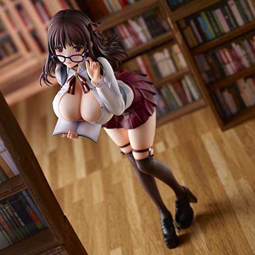 Mataro Illustration Himitsu no Senzoku Shisho