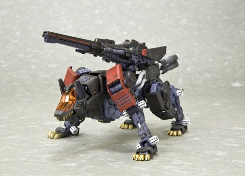 RZ-009 Befehl WOLF (IRVINE Custom-Version) - 1/72 Maßstab - Highend-Master-Modell, Zoids - Kotobukiya