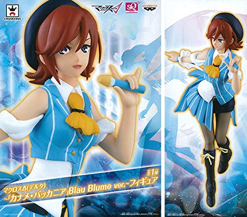 Kaname Buccaneer (Blau Blume ver. version) SQ Macross Delta - Banpresto