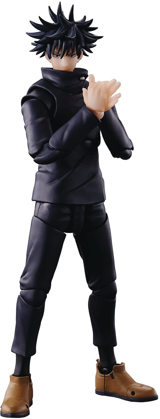 "Jujutsu Kaisen" S.H.Figuarts Fushiguro Megumi