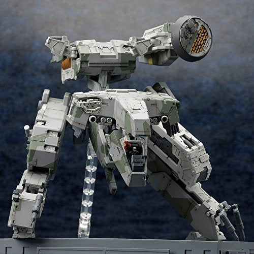 Metal Gear Rex Raiden Solid Snake (Metallo Gear Solid 4 versione) - 1/100 scala - Metal Gear Solid 4: Guns of the Patriots - Kotobukiya