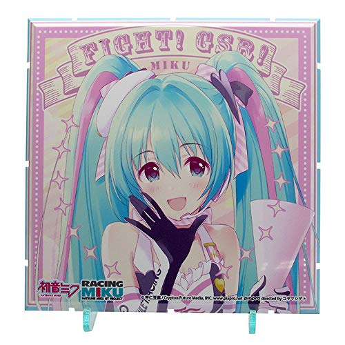 Dioramansion 150 Racing Miku 2019 Ver. Pit Option Panel Rd.7 SUGO