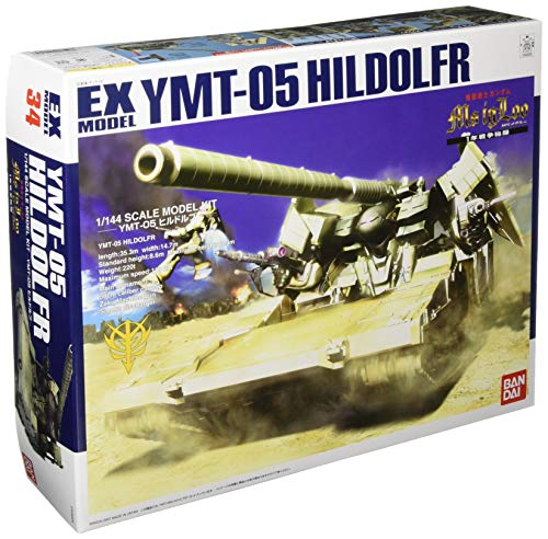 YMT-05 Hildolfr - 1/144 Échelle - EX Modèle (EX-34) Kidou Senshi Gundam MS Igloo - Bandai