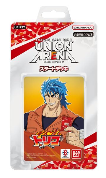 UNION ARENA "Toriko" Start Deck UA17ST