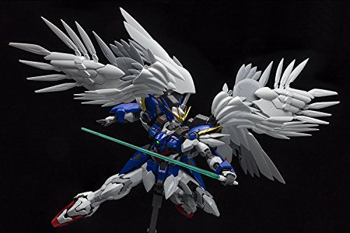 High Resolution Model Wing Gundam Zero EW
