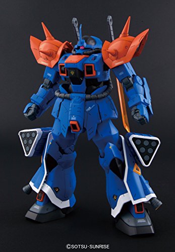 MS-08TX [Examen] Efreet Custom - 1/100 Escala - Re / 100 (# 05), Kidou Senshi Gundam Gaiden: The Blue Destiny - Bandai