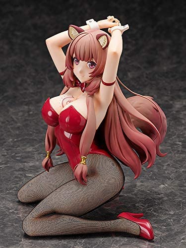 La montée du héros du bouclier - Raphtalia Bunny Style Ver. (Libération)