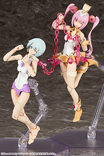 Wonder Girl - 1 / 1 ratio - Megami device R - Kotobukiya