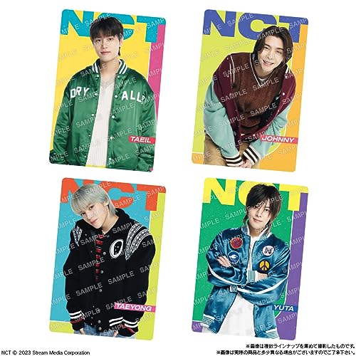 NCT Twin Wafer Card