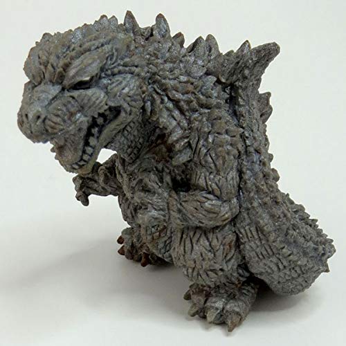 Toho Kaijyu Netsuke "Godzilla: Tokyo S.O.S." Godzilla 2003