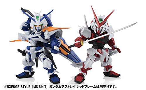 Nxedge Style [MS UNIT] Gundam Astray Blue Frame Second L