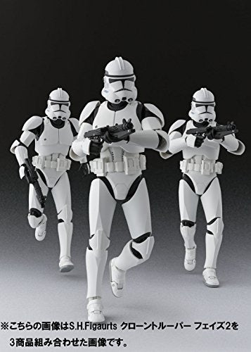 Clone Trooper S.H.Figuarts Star Wars - Bandai