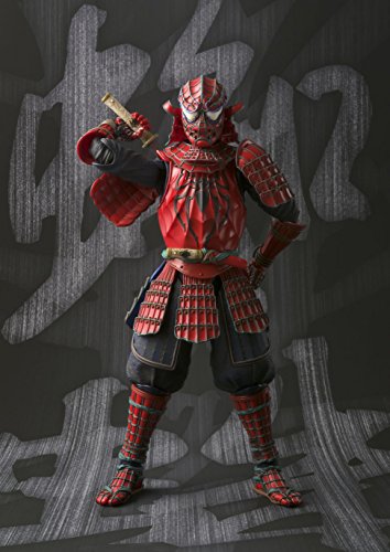 Spider-Man Meishou Manga Realization Samurai Spider-Man Ultimate Spider-man - Bandai