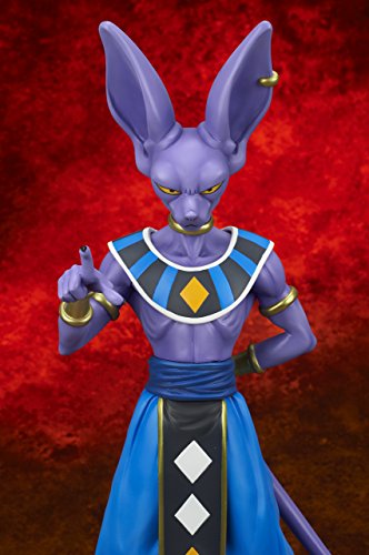 Beerus Gigantic Series Dragon Ball Super - X-Plus