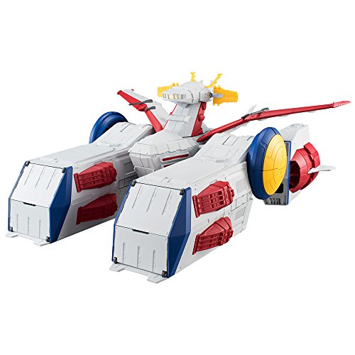 White Base Bandai Shokugan Kidou Senshi Gundam - Bandai