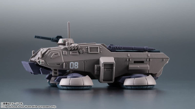 "Mobile Suit Gundam The 08th MS Team" Robot Spirits Side MS 08th MS Squadron Optional Parts Set 02 Ver. A.N.I.M.E.
