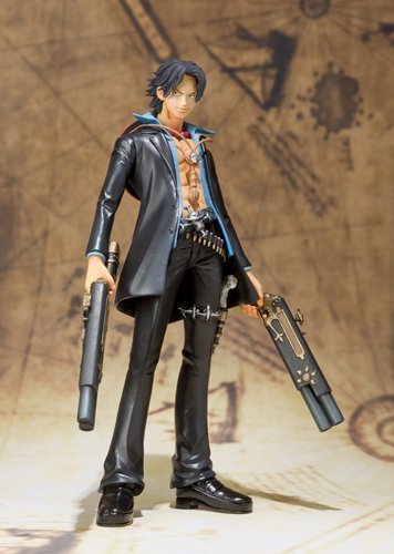 One Piece, Figuarts ZERO Portgas.D.Ace (Strong World Ver.)