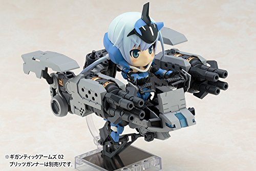 Frame Arms Girl Stylet, Cu-Poche, - Kotobukiya