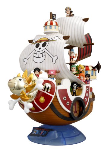 Thousand Sunny Sugge～! Yume no Kaizokusen One Piece - Bandai